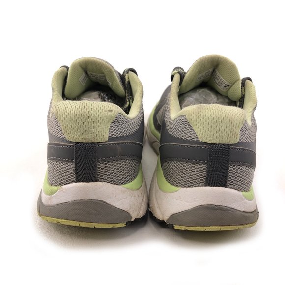 Vionic Tokyo Green Orthotic Sneakers 8.5 Wide - Picture 6 of 12